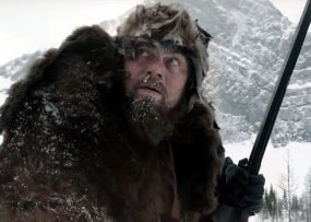 Oscar talk: The Revenant (2015)