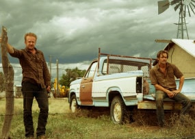 Oscar talk: Hell Or High Water (2016)