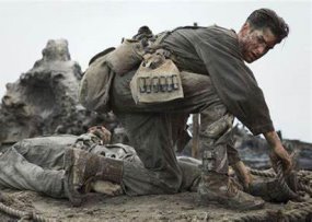 Oscar talk: Hacksaw Ridge (2016)