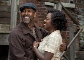 Oscar talk: Fences (2016)