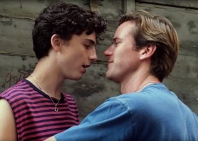 Call Me By Your Name (2017)