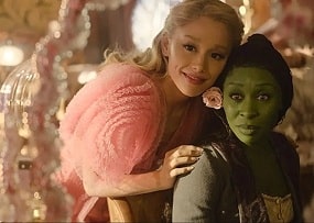 Oscar Talk: Wicked (2024)