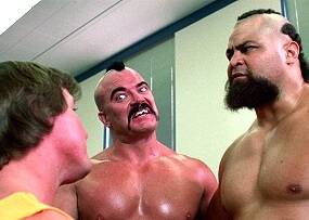 Body Slam (1986)